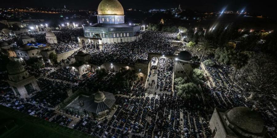 الرئاسة الفلسطينية تحذر من خطورة استمرار الانتهاكات الإسرائيلية للمسجد الأقصى والمقدسات الإسلامية