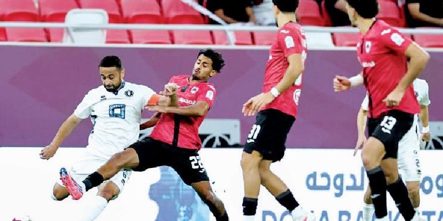 دوري نجوم بنك الدوحة| بـداية ناجحـة للرهيـب الريانـي
