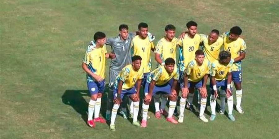 دوري المحترفين، الإسماعيلي يتاخر أمام مسار بهدف نظيف في الشوط الأول (فيديو)