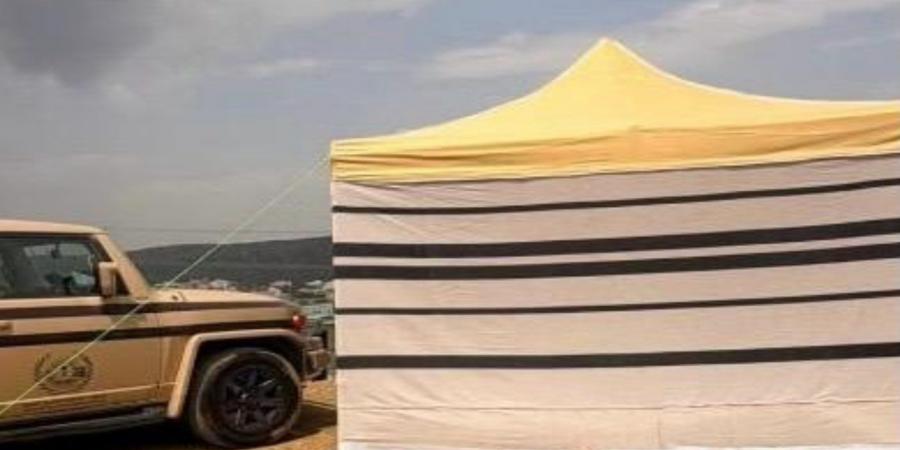 الأمن البيئي يضبط مخالفين في محميتين ملكيتين ويطبق الإجراءات النظامية