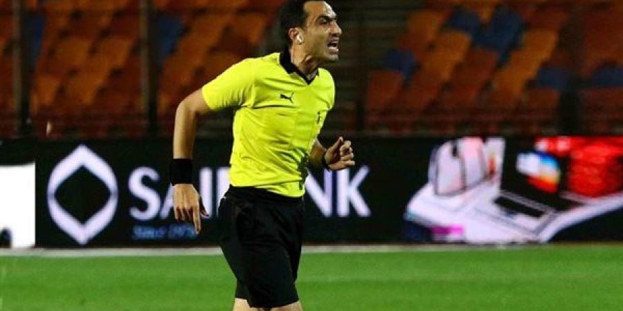 طارق مجدي لمباراة المحلة وبيراميدز، حكام مباريات غدا السبت في الدوري الممتاز