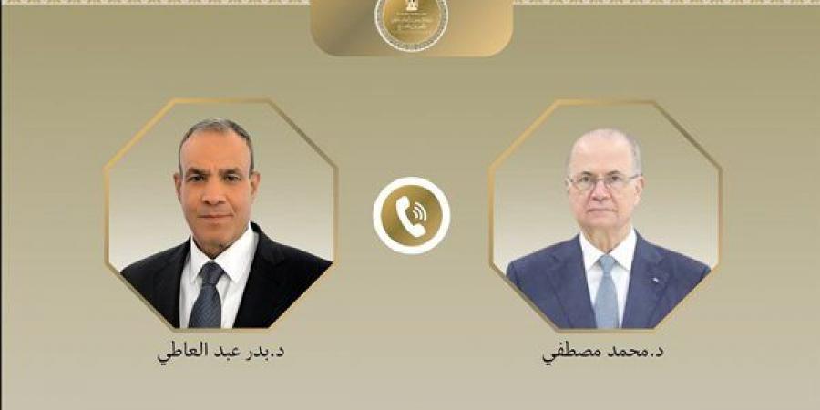 وزير الخارجية يبحث هاتفيا مع رئيس الوزراء الفلسطيني مستجدات الأوضاع في الأراضي المحتلة