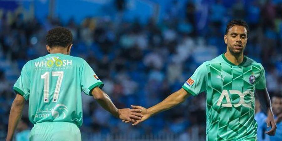 بيراميدز يضرب غزل المحلة بثلاثية نظيفة ويتصدر الدوري مؤقتا (صور)