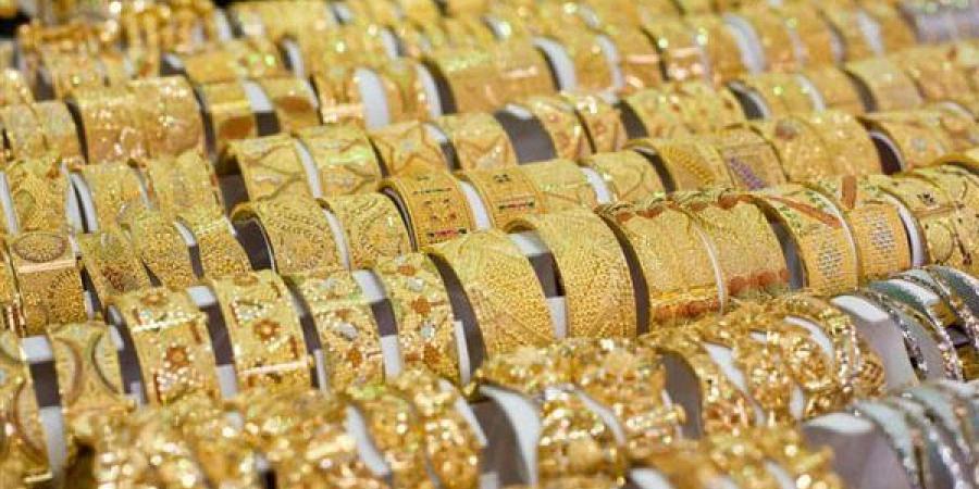 سعر جرام الذهب صباح اليوم السبت، عيار 21 وصل لهذا المستوى