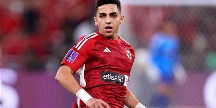 موقف كوكا من تدعيم الأهلي أمام الشرقية إنبي غدا