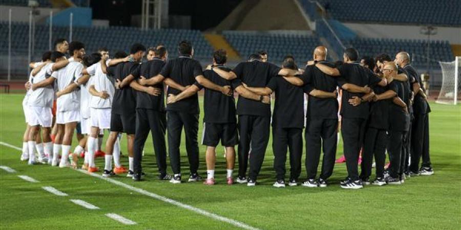 يوم واحد راحة سلبية للاعبي المصري قبل مواجهة ذئاب الجبل
