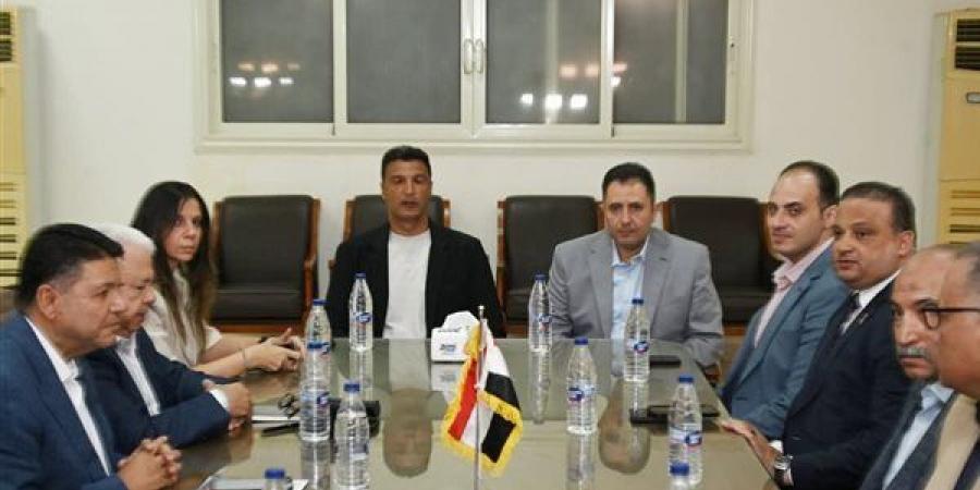 وزير الصناعة: مدينة دمياط للأثاث بوابة وصول المنتجات المصرية إلى الأسواق العالمية