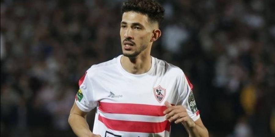 سبب تبديل فتوح وسر الدفع بالمهدي سليمان أساسيا أمام الاتحاد السكندري