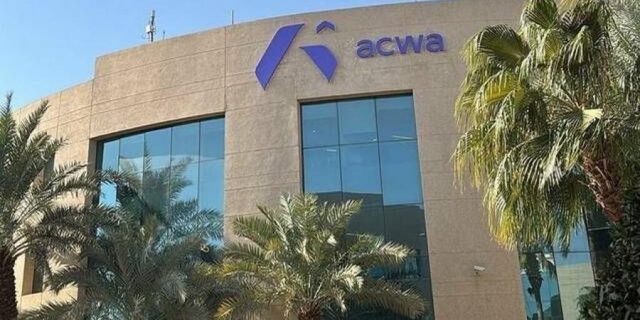 "أكوا" توقع اتفاقيات لتطوير 3 مشاريع لتخزين الطاقة بقدرة 1500 ميجاوات