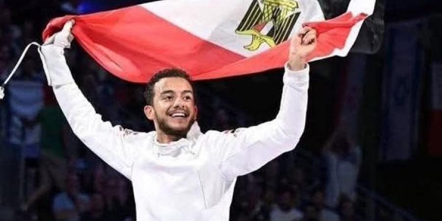 محمد السيد يتوج بذهبية دورة ألعاب البحر المتوسط ويوسف شامل يحصد الفضية