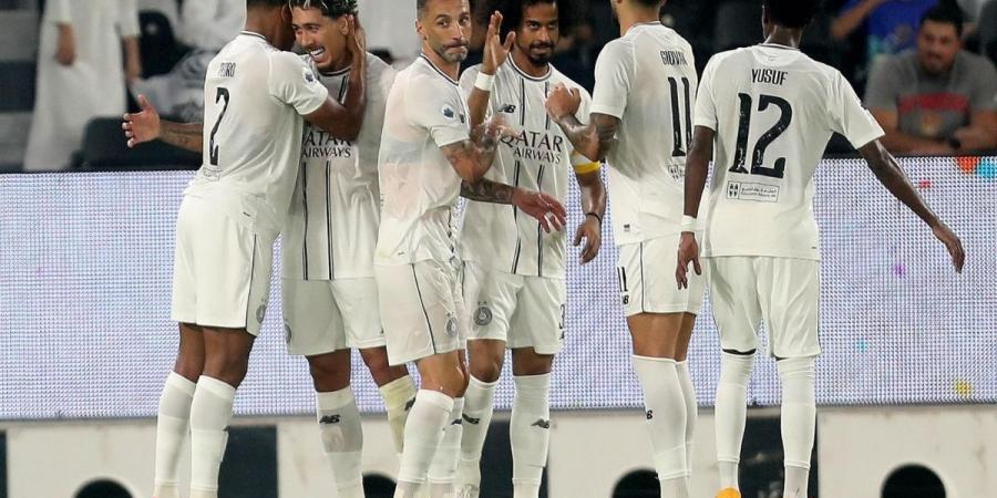غزارة تهديفية وغياب المفاجآت بالجولة الافتتاحية في دوري نجوم بنك الدوحة