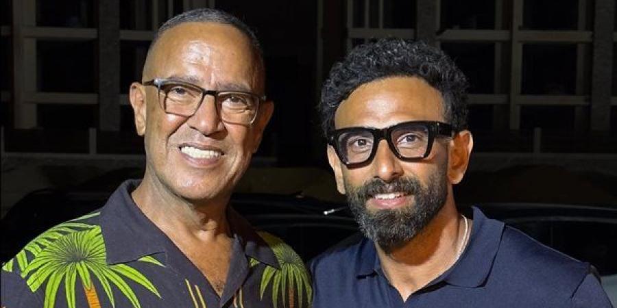أشرف عبد الباقي يوجه رسالة للجمهور بعد انتهاء عرض «الساحل الشرير»