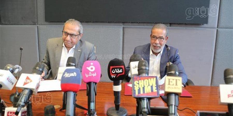 مدحت العدل يفجر مفاجأة عن «حليم»: الذكاء الاصطناعي يصنع أغنية في 3 دقائق (فيديو وصور)