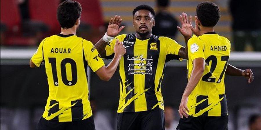 اتحاد جدة يفوز على الحزم بثلاثية في دوري روشن
