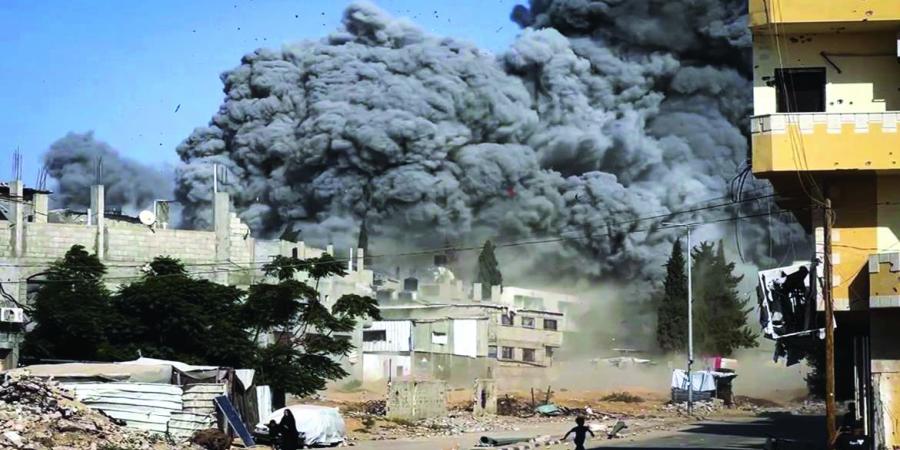 ارتفاع حصيلة ضحايا العدوان الإسرائيلي على غزة إلى 73422 شهيدا و 174401 مصاب