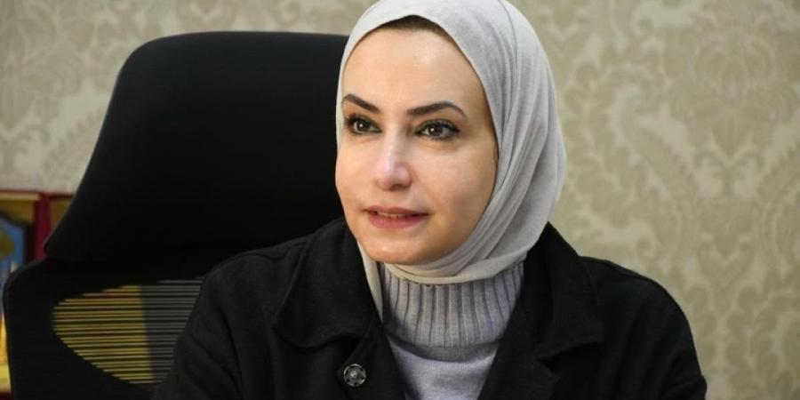 كفاية النجدي وكيلة لوزارة الأشغال بالتكليف
