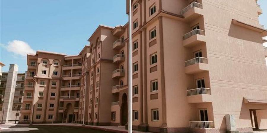 قرعة علنية لتخصيص شقق تعاونيات الإسكان بالسويس