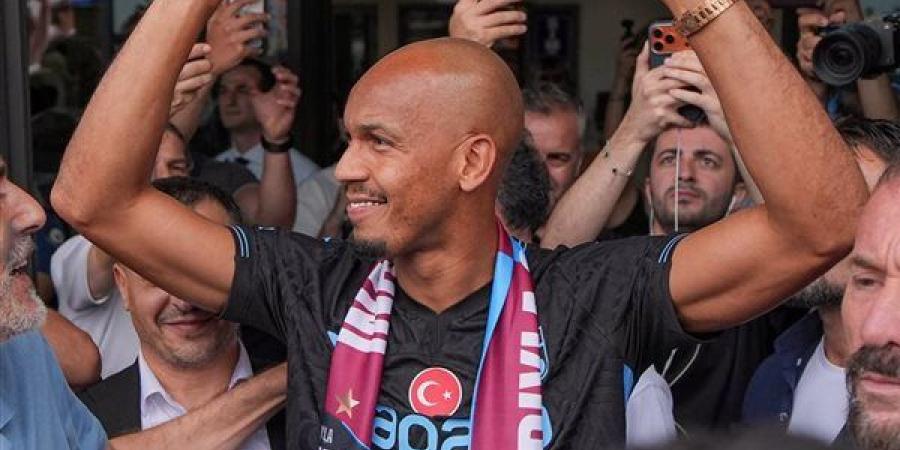 فابينيو: اللعب بجوار محمد صلاح أمر رائع