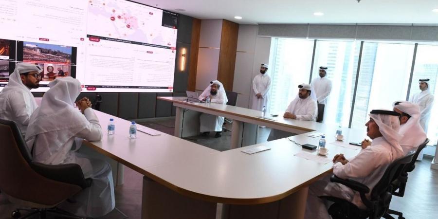 الأمين العام لوزارة الخارجية يدشن منصة "سرد" لرصد ومتابعة الأخبار والأحداث بمختلف اللغات