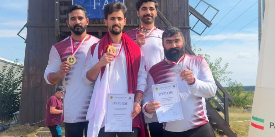بعد أن أحرز 4 ميداليات ذهبية وفضية.. منتخبنا يتوج ببطولة بولندا المفتوحة للباراموتور (سلالوم) 