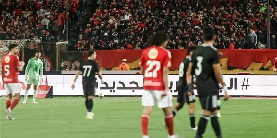 تاريخ مواجهات الأهلي وزد قبل مباراة الجمعة