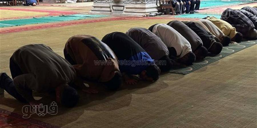 مواقيت الصلاة اليوم الإثنين 24 - 8 - 2026 في القاهرة والمحافظات