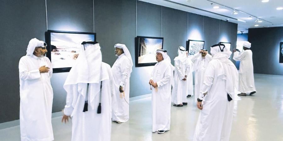 توثيق بدايات التصوير الفوتوغرافي في قطر