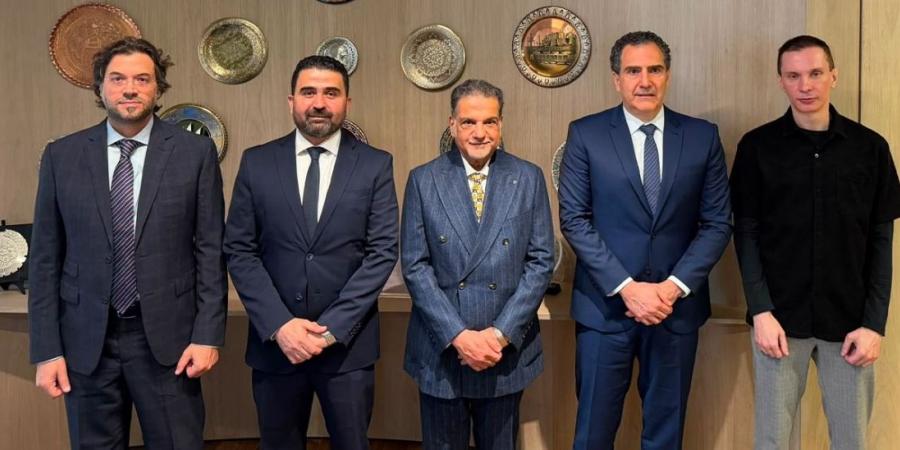 غرفة قطر والغرفة التجارية العربية البرازيلية تبحثان آفاق التعاون المشترك