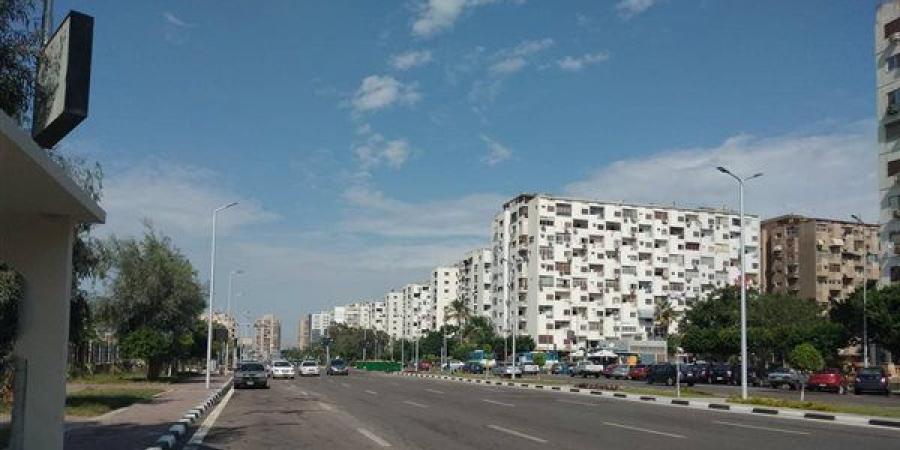 تعرف على درجات الحرارة المحسوسة اليوم الثلاثاء بمدن مصر