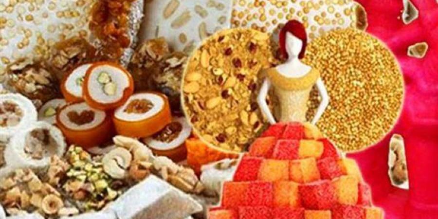 الأهرامات والتوابيت الأثرية ومفتاح الحياة، أغلى وأغرب حلوى المولد في موسم 2026