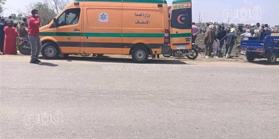 مصرع طفل غرقًا داخل مصرف بقرية خالد بن الوليد في الدقهلية