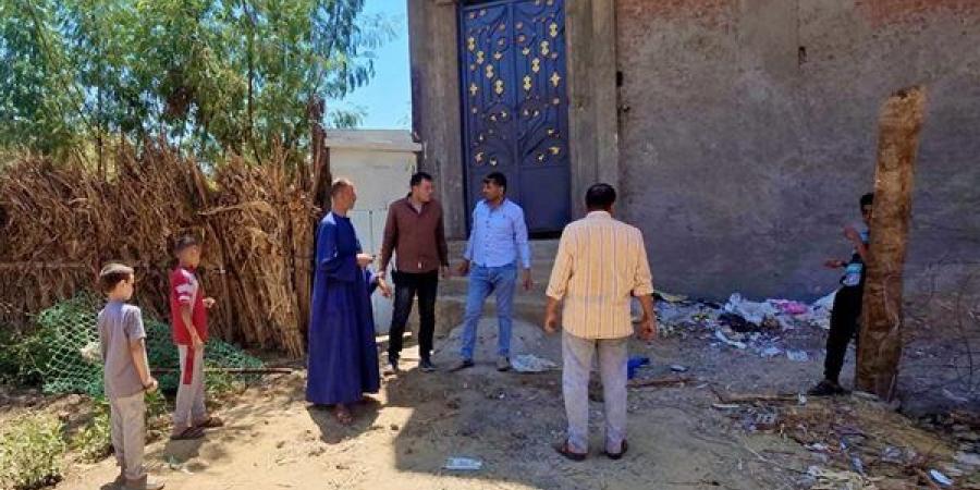 محافظ أسيوط يستجيب لشكاوى أهالي ببلا لفتح أحد الطرق أمام حركة المواطنين