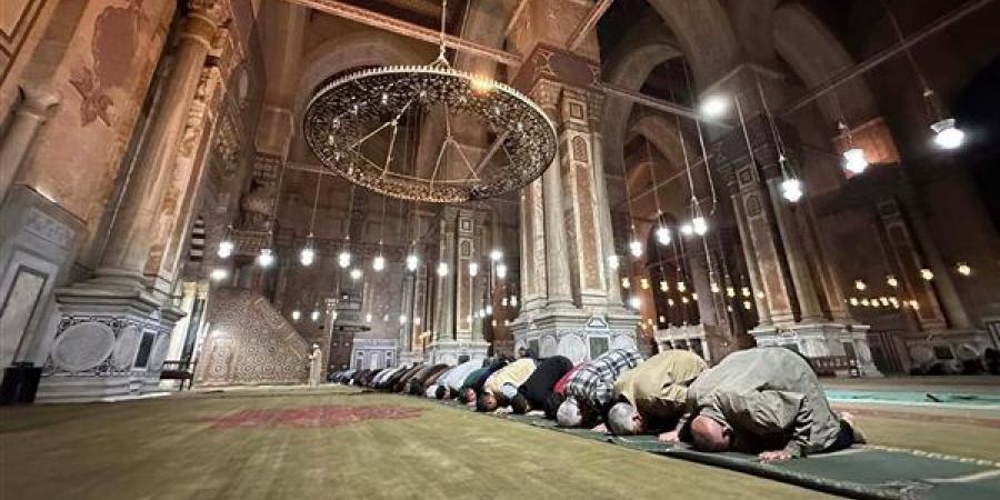 مواقيت الصلاة اليوم الثلاثاء، موعد أذان الظهر في القاهرة والمحافظات