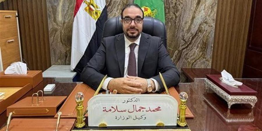 صحة الفيوم تخصص 7 منافذ لصرف ألبان الأطفال خلال إجازة المولد النبوي