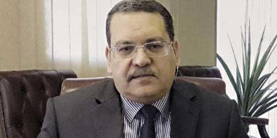 «10 سنين على الكرسي».. هل يرحل محمد عبد الحافظ عن رئاسة شركة سوميد؟