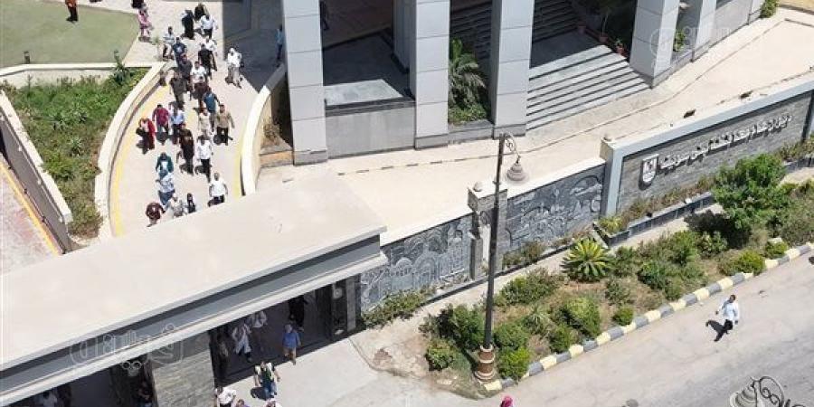 إخلاء مفاجئ، بني سويف تُنفذ اختبارا تجريبيا للتعامل مع الطوارئ والكوارث