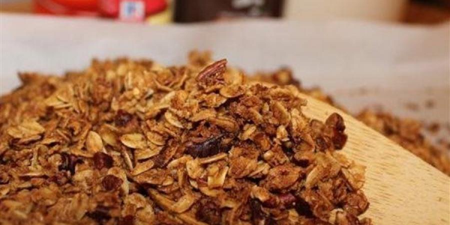 طريقة عمل الجرانولا البديل الصحى لحلوى المولد