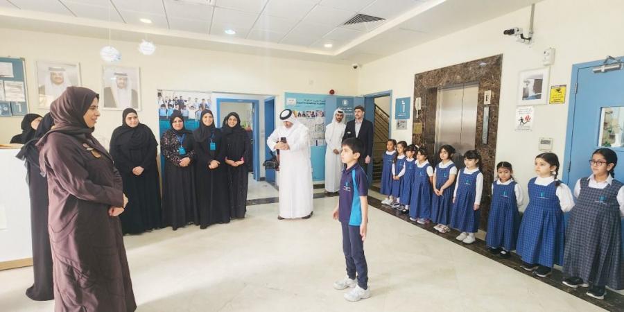 "قطاف التعليمية" تستقبل العام الدراسي الجديد