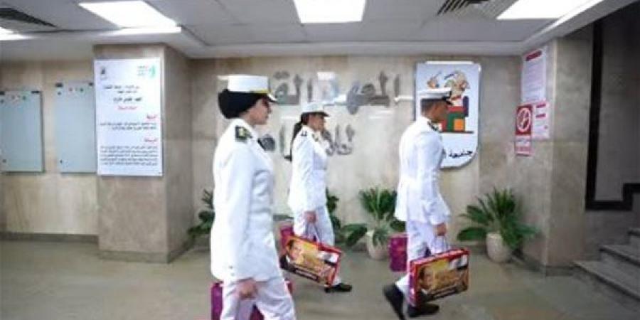 سطور جديدة تكتبها الداخلية في الاحتفال بالمولد النبوي، حلوى ودعم معنوي للمرضى والأيتام والمسنين