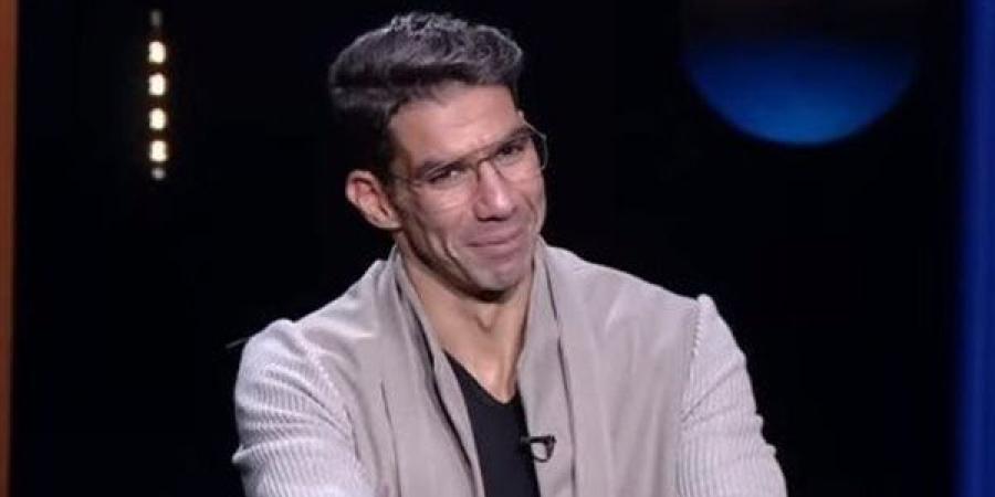شريف إكرامي عن أزمة بيزيرا: الزمالك أكبر من أي لاعب والمشكلة فينا
