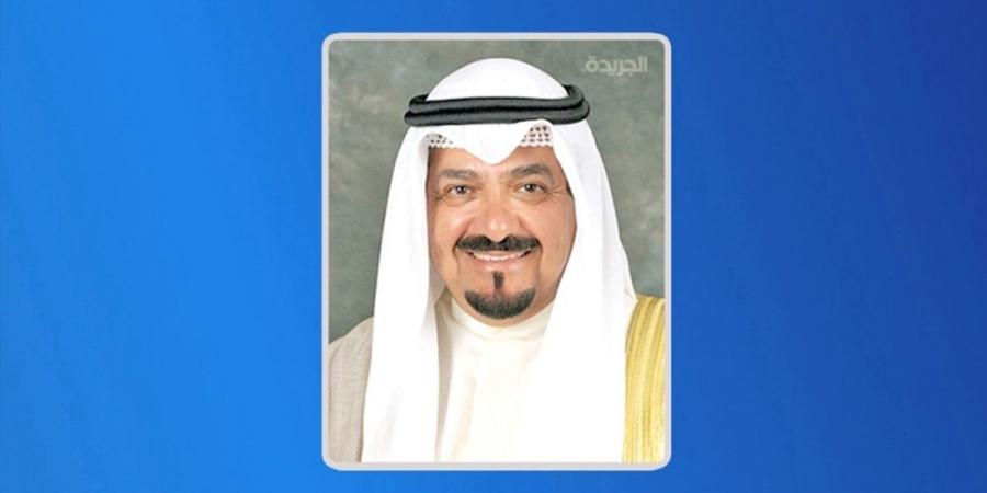 العبدالله يتلقى اتصالاً هاتفياً من نظيره الفرنسي