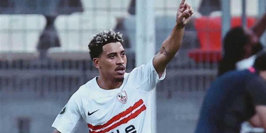 مصدر بالزمالك: جلسة «زووم» مع وكيل بيزيرا لحل أزمة اللاعب
