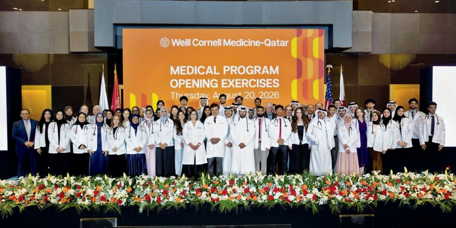 عميد الكلية: دعم الطلبة الموهوبين بـ «وايل كورنيل - قطر»