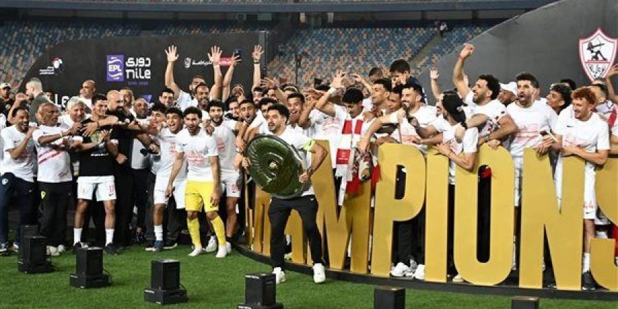 موعد مباراة الزمالك والبنك الأهلي في الدوري المصري والقناة الناقلة