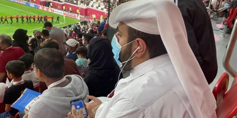 تعرف على طريقة الاستماع للتعليق السمعي الوصفي للمكفوفين وضعاف البصر في الدوري القطري