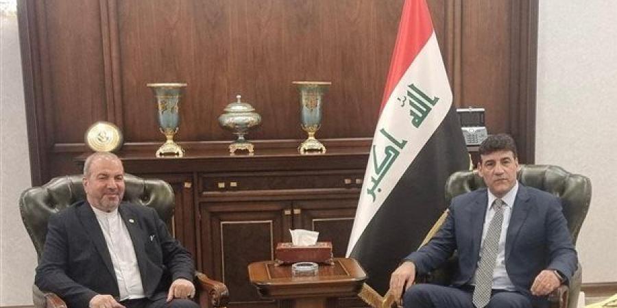 الخارجية العراقية تستعدي السفير الإيراني لدى بغداد بشأن منشورات خرائط المنطقة