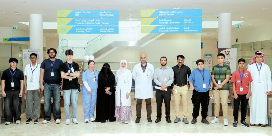 «صيفي الرعاية».. خطوة مبكرة نحو اختيار واعٍ للتخصص الجامعي